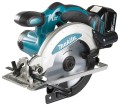 Makita DSS610RTJ Akumulatorowa ręczna pilarka tarczowa LXT 18V 2x5,0Ah 165mm