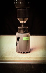  Luna  Otwornica TCT-CP 105 mm 201903408