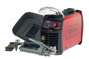 IDEAL TECNO ARC 211 IGBT MMA/TIG VRD Spawarka inwertorowa do spawania metodą MMA