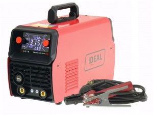 IDEAL TECNO ARC 315 LED Spawarka inwertorowa do spawania metodą MMA