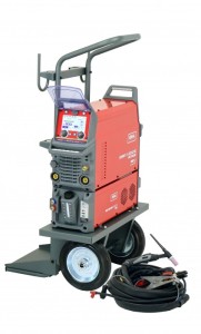 IDEAL EXPERT TIG 222 AC/DC PFC PULSE Pro5 LCD W Profesjonalna spawarka inwertorowa 