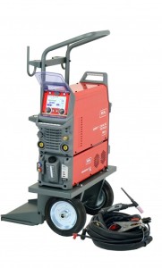 IDEAL EXPERT TIG 230 AC/DC PFC PULSE Pro5 LCD W  Profesjonalna spawarka inwertorowa