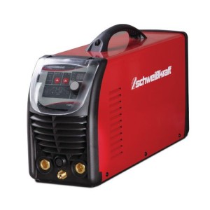 Spawarka przenośna inwertorowa Schweisskraft CRAFT-TIG 201 DC P PULSE 1074201