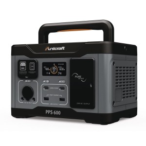Stacja zasilania PPS 600 UNICRAFT 6770006