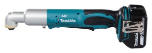 Makita DTL061RT1J Akumulatorowa kątowa zakrętarka wkrętarka udarowa LXT 18V 1x5,0Ah 60Nm