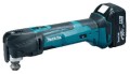 Makita DTM51RFJX1 Narzędzie wielofunkcyjne LXT 18V 2x3,0Ah