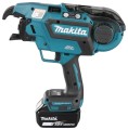 Makita DTR180ZJ Akumulatorowa wiązarka do zbrojeń LXT 18V