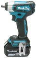 Makita DTW180RTJ Akumulatorowy klucz udarowy LXT 18V 2x5,0Ah 180Nm 3/8"