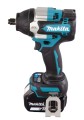 Makita DTW700RTJ Akumulatorowy klucz udarowy LXT 18V 2x5,0Ah 700Nm 1/2"