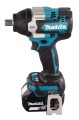 Makita DTW701RTJ Akumulatorowy klucz udarowy LXT 18V 2x5,0Ah 700Nm 1/2"