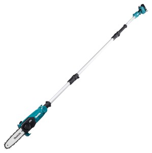Makita DUA200Z01 Akumulatorowa okrzesywarka pilarka łańcuchowa na wysięgniku LXT 18V 200mm