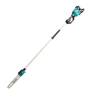 Makita DUA300PT2 Akumulatorowa okrzesywarka pilarka łańcuchowa na wysięgniku LXT 2x18V 2x5,0Ah 300mm