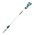 Makita DUA300PT2 Akumulatorowa okrzesywarka pilarka łańcuchowa na wysięgniku LXT 2x18V 2x5,0Ah 300mm
