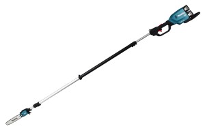 Makita DUA301PT2 Akumulatorowa okrzesywarka pilarka łańcuchowa na wysięgniku LXT 2x18V 2x5,0Ah 300mm