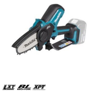 Makita DUC101Z01 Akumulatorowa pilarka łańcuchowa do gałęzi LXT 18V 100mm
