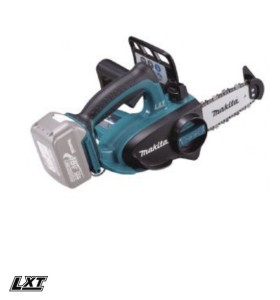 Makita DUC122Z Akumulatorowa pilarka łańcuchowa do gałęzi LXT 18V 115mm