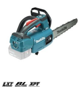 Makita DUC254CZ Akumulatorowa pilarka łańcuchowa do gałęzi LXT 18V mm 250mm