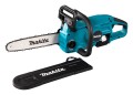 Makita DUC307RTX3 Akumulatorowa pilarka łańcuchowa do gałęzi LXT 18V 1x5,0Ah 300mm