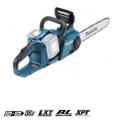 Makita DUC353Z Akumulatorowa pilarka łańcuchowa do gałęzi LXT 2x18V 350mm
