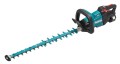 Makita DUH602RT Akumulatorowe nożyce do żywopłotu LXT 18V 1x5,0Ah 600mm