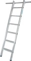 Krause 125101 aluminiowa drabina ze stopniami, z hakami do zawieszania na prowadnicach 1x6