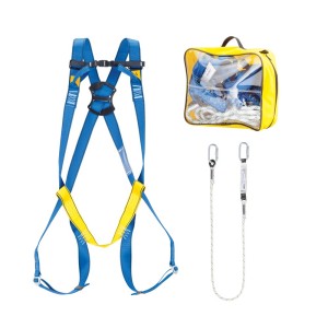 PROTEKT BASIC 3S Zestaw powstrzymujący upadek XXL