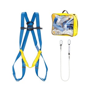 PROTEKT BASIC S Zestaw powstrzymujący upadek XXL