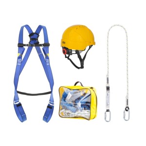 Protekt BASIC 3H Zestaw powstrzymujący upadek XXL