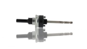 ABRABORO Uchwyt do otwornic HM 32-125mm  6-kąt  AB31300140