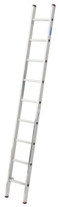 Krause drabina rozsuwana ze szczeblami 8,45 m 2x15