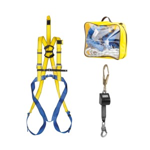 PROTEKT ROLER Zestaw powstrzymujący upadek XXL