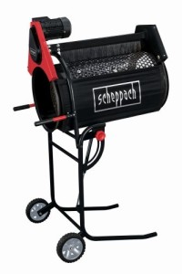 Przesiewacz ogrodowy Scheppach RS350, 0,25 kW 230V/50Hz SCH1904501901