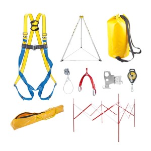 PROTEKT LIFTER 2N Zestaw do prac głębokościowych XXL