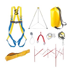 PROTEKT LIFTER 3N Zestaw do prac głębokościowych XXL