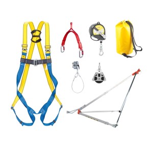 PROTEKT LIFTER 4 Zestaw do prac głębokościowych M-XL