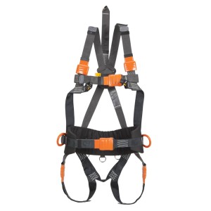 PROTEKT AB15921 Szelki bezpieczeństwa z taśmami aramidowymi P-50NmX ISOL