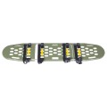 PROTEKT DX070 Nosze aluminiowe składane