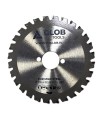GLOOB TOOLS GLOBTOOLS-RBC-110 Piła tarczowa TCT 110x22,23mm 28z do prętów zbrojeniowych