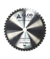 GLOOB TOOLS GLOBTOOLS-RBC-235 Piła tarczowa TCT 235x22,23mm 48z do prętów zbrojeniowych