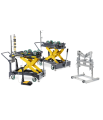 GLOB TOOLS Zestaw obrotnika AMA HD Rotator Set