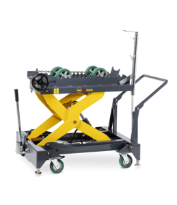 GLOB TOOLS Ręczny stół rolkowy AMA HD
