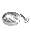 GLOB TOOLS Podstawowy zestaw kołnierzy centrujących DN150-500 AMA