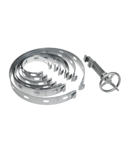 GLOB TOOLS Podstawowy zestaw kołnierzy centrujących DN150-500 AMA