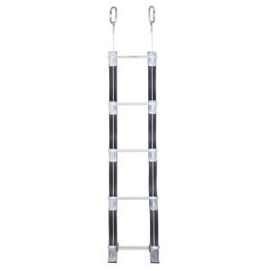 PROTEKT DL01403 Drabina dekarska stalowa 3m