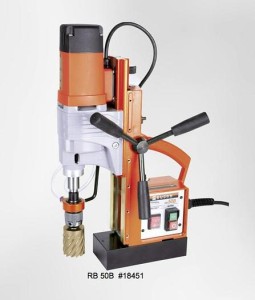 ALFRA RB50B Wiertarka magnetyczna 1200W MK2