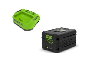 Greenworks GSK60B4 akumulator 60V 4 Ah + ładowarka GR2933807