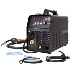 SPARTUS Spawarka EasyMIG 200 3w1