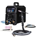 SPARTUS Spawarka inwertorowa EasyTIG 206P DC
