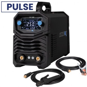 SPARTUS Spawarka inwertorowa elektrodowa z pulsem 250A EasyARC 250P