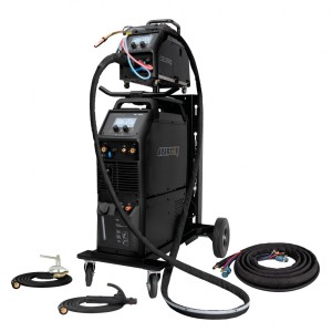 SPARTUS Spawarka inwertorowa 500A 400V ProMIG 535 DUAL PULSE